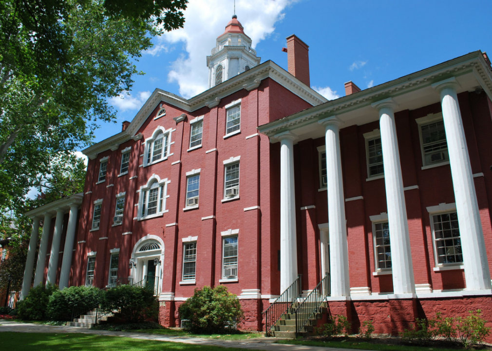 #72. Allegheny College